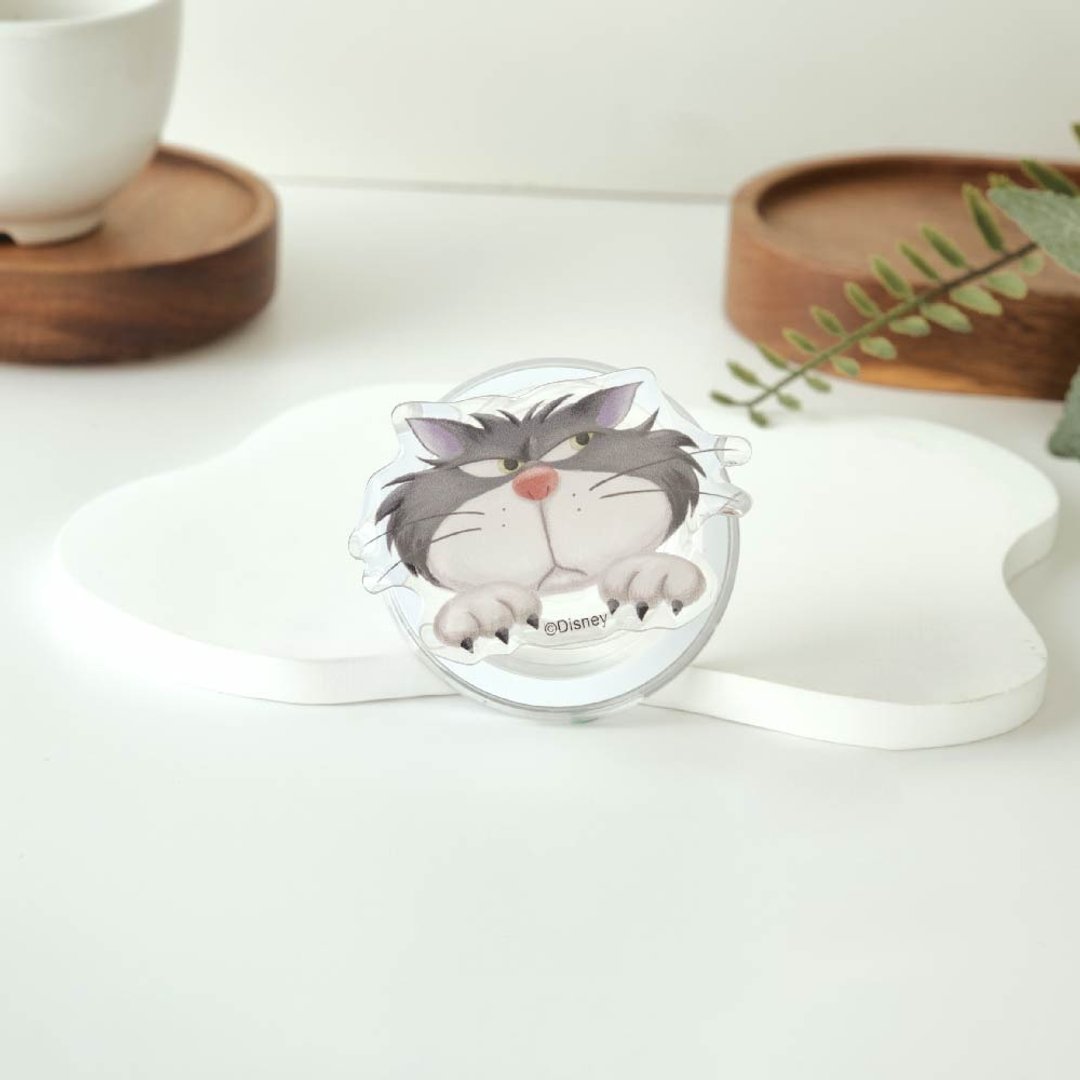 Disney Cats And Dogs-鲁斯佛款MagSafe气囊支架 - 手机配件 - 压克力 多色