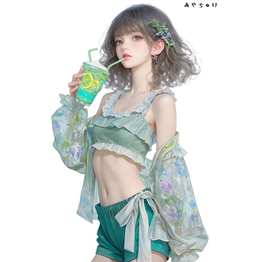 【8月新款】07-099-0006 拼贴贴纸 - 贴纸 - 纸 