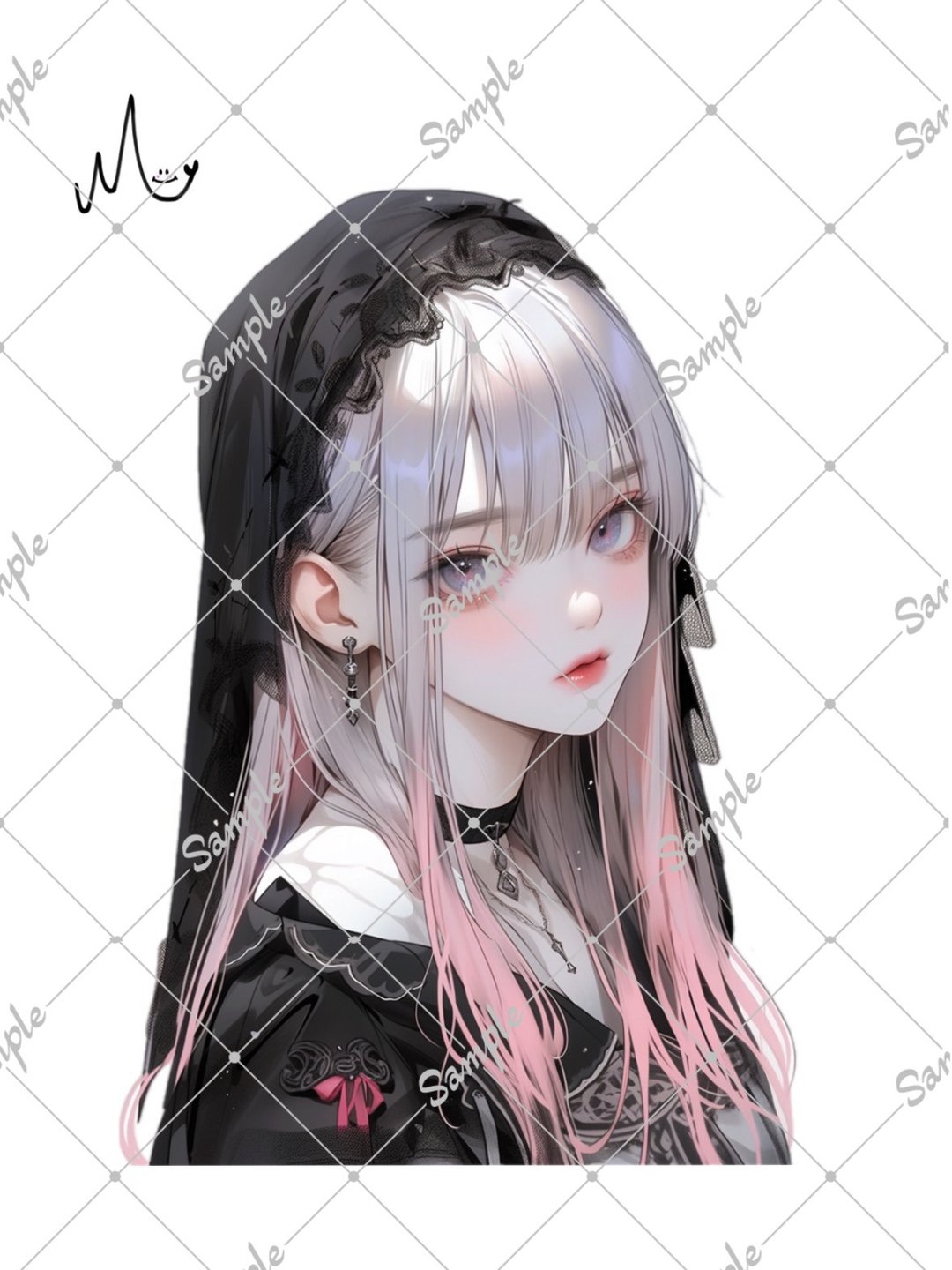 原创贴纸 - 贴纸 - 纸 