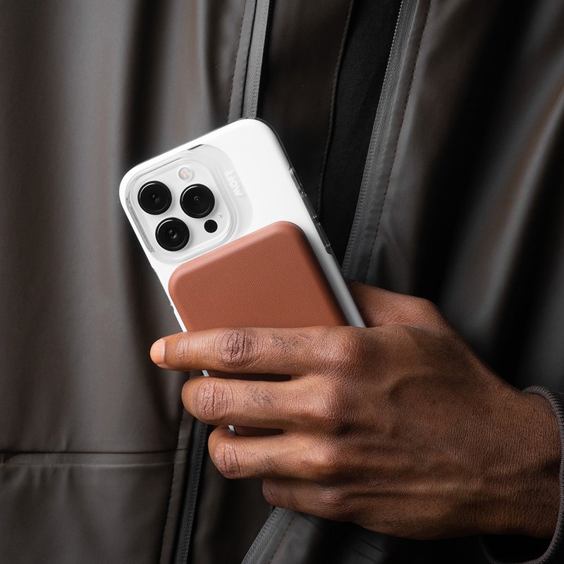 美国 MOFT MagSafe磁吸行动电源 四色可选 - 手机充电及周边 - 其他材质 黑色