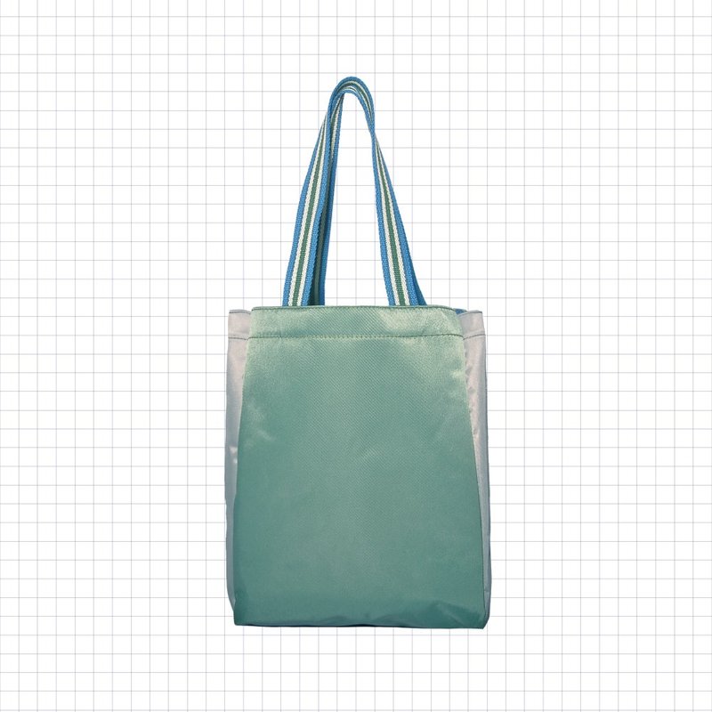 DL 长型随行袋 DL-05-AG【 台湾原创品包包品牌】 - 侧背包/斜挎包 - 尼龙 绿色