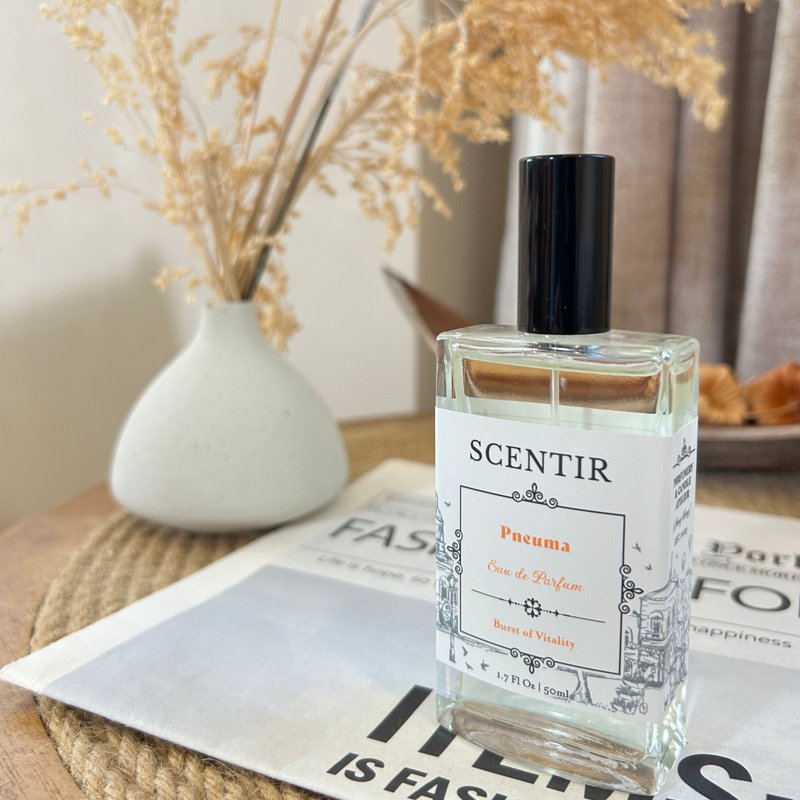 【花香柑橘调】普纽玛EDP - 50ml - 香水/香膏 - 玻璃 多色