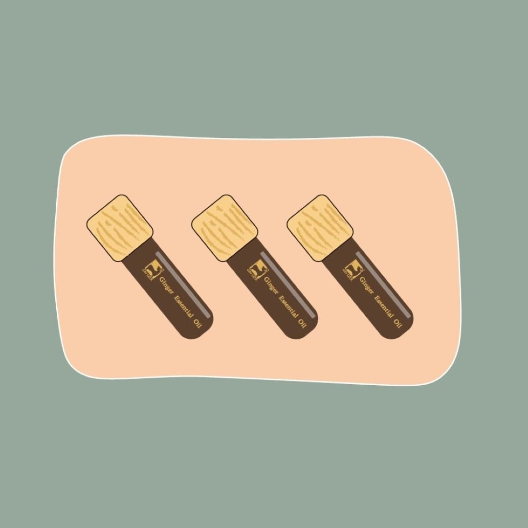 任选滚珠瓶10ml 三入999 - 香薰/精油/线香 - 浓缩/萃取物 