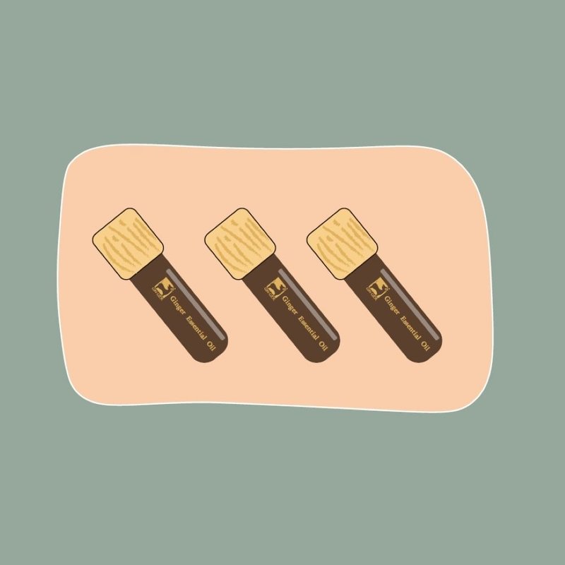 任选滚珠瓶10ml 三入999 - 香薰/精油/线香 - 浓缩/萃取物 