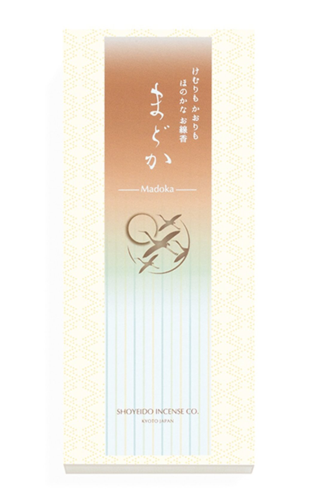 雪纺纱 Madoka Chiffon まどか 线香【日本松荣堂 京线香系列 】 - 香薰/精油/线香 - 浓缩/萃取物 