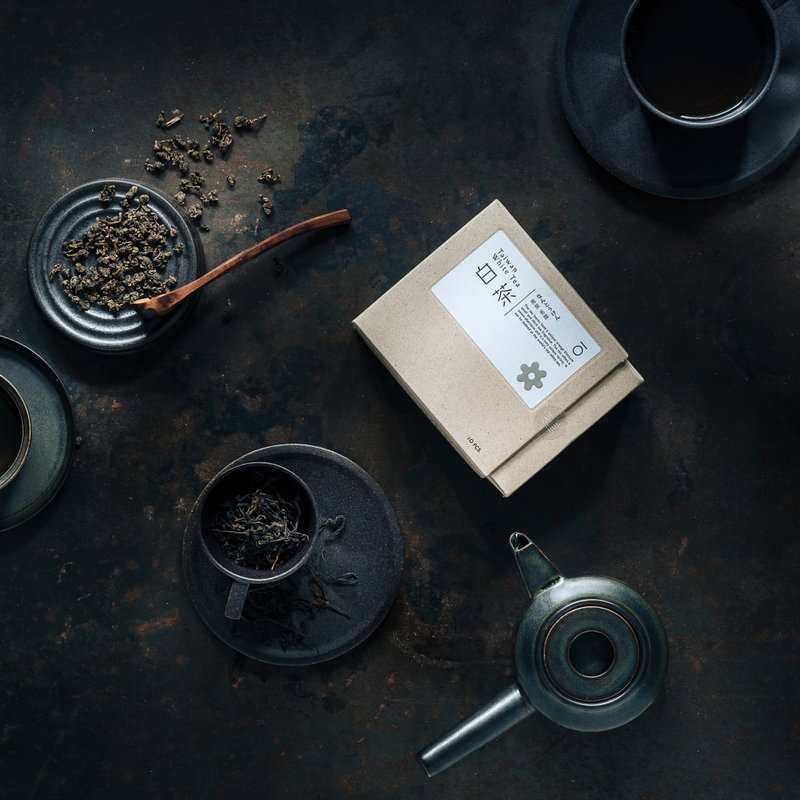 【滴饮型】白茶（2.6gx10粒） - 茶 - 新鲜食材 