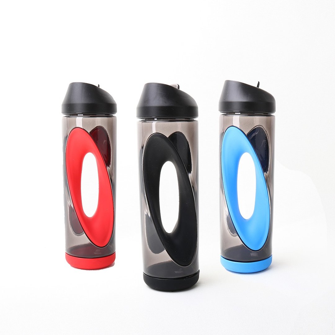 Bopp Sport 环保运动水壶 - 运动配件 - 其他材质 黑色