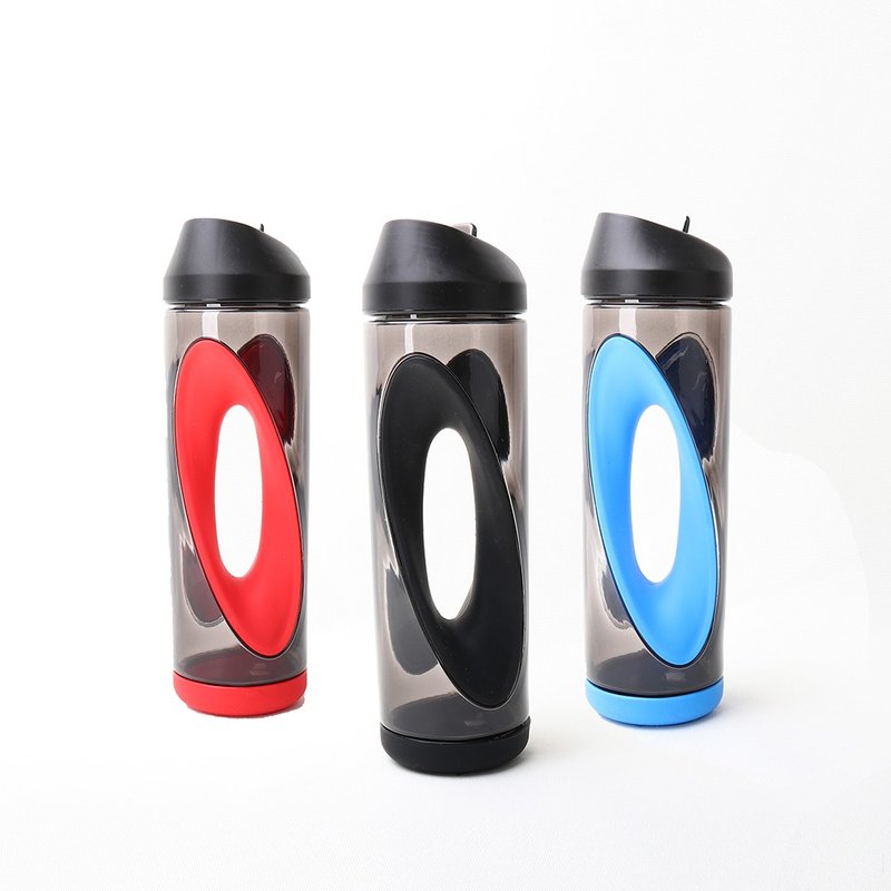 Bopp Sport 环保运动水壶 - 运动配件 - 其他材质 黑色