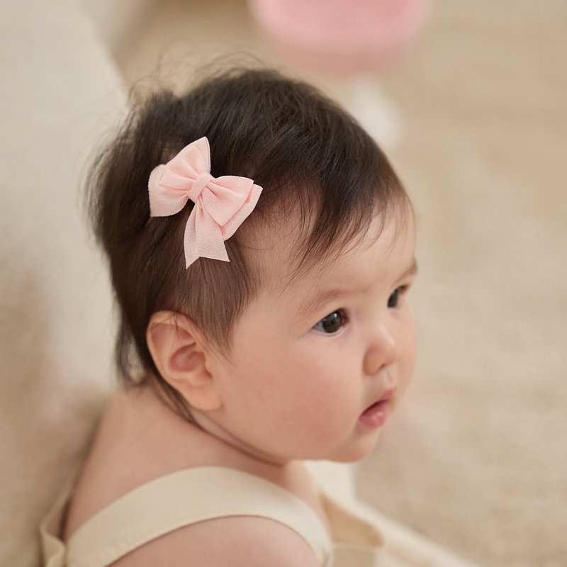 NO.23 蝴蝶结发夹 - 发饰 - 其他材质 