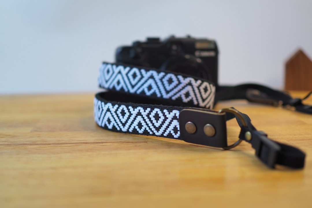 相机带采用了本地和波西米亚两种风格。 - 相机 - 棉 