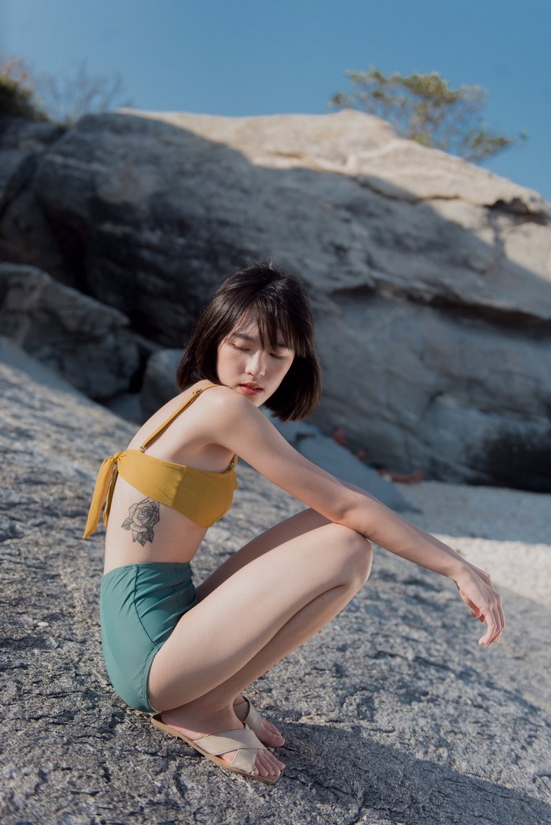 【Lucky Bag】MIX color TOKKI / Swimwear - 女装泳衣/比基尼 - 其他材质 多色