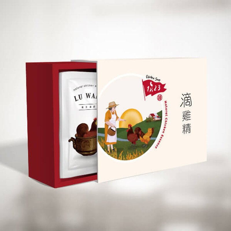 滴鸡精10包装*5组 - 健康/养生 - 其他材质 白色