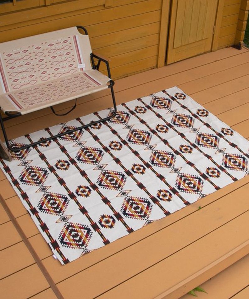 【热门预购】原生印第安图腾地毯(200cm)(四色)IPSP03A1 - 地垫/地毯 - 其他材质 多色