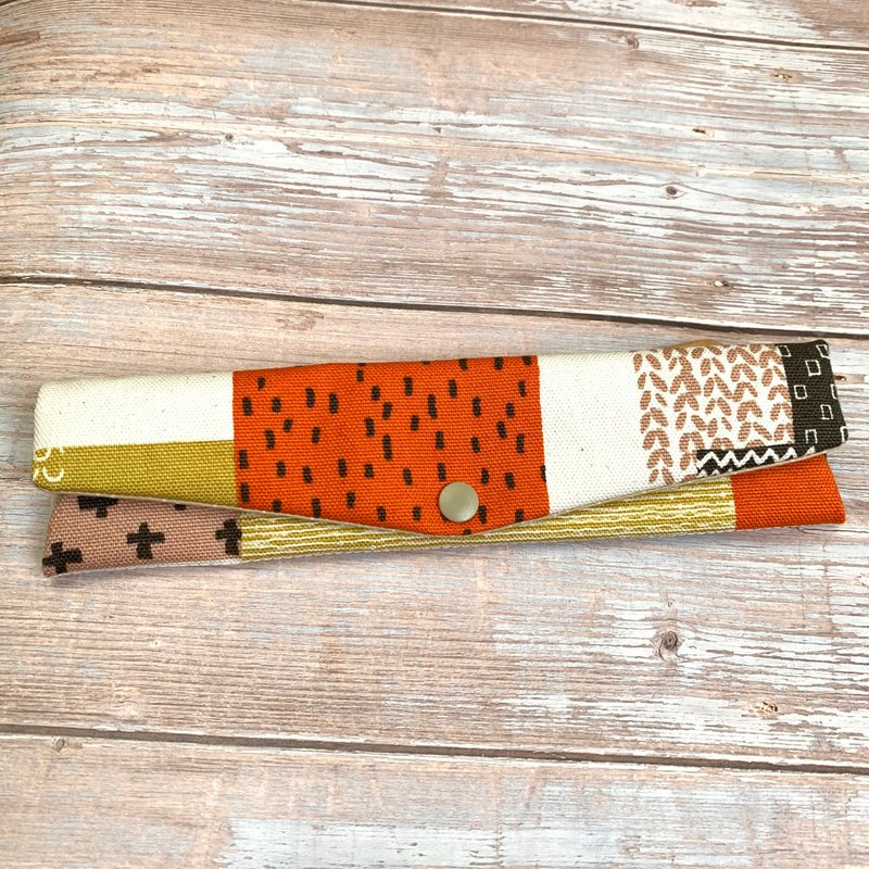 减塑生活 环保防水餐具袋 - 其他 - 防水材质 多色