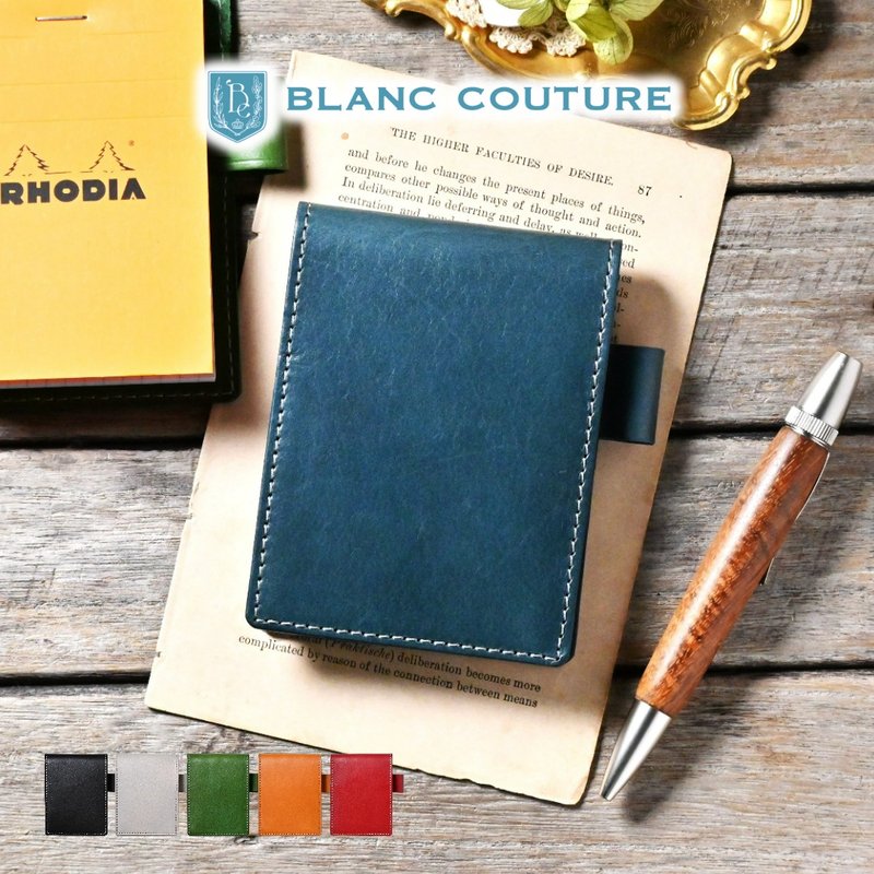 罗迪亚 保护套 11 尺寸 皮革 笔记本套 - 笔记本/手帐 - 真皮 黑色