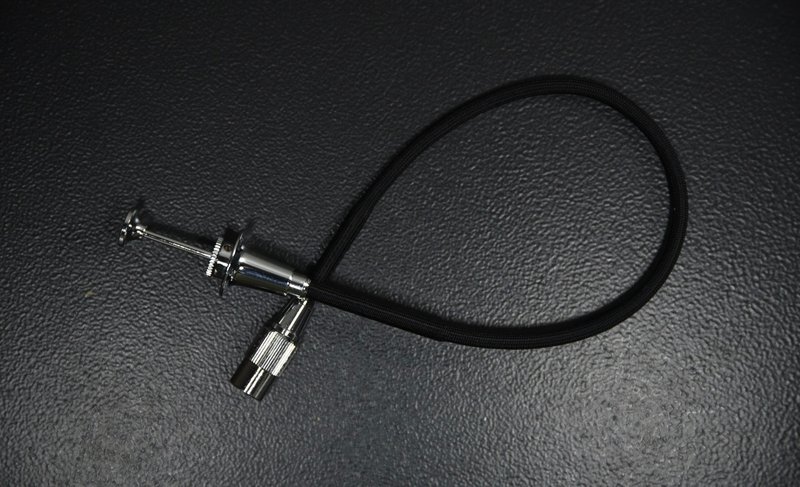 【经典古物】原厂 尼康 Nikon f 专用 AR-2 金属 古董快门线 - 相机 - 其他材质 