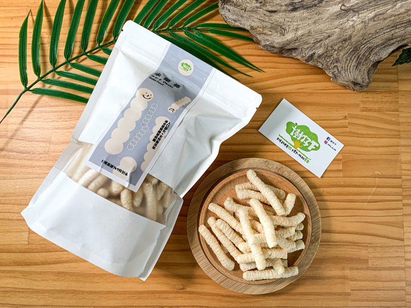 香米菓条 - 零食/点心 - 纸 白色