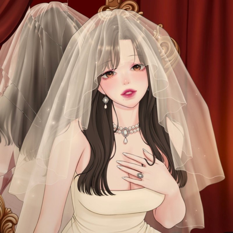 Bloody Mary - 贴纸 - 纸 多色