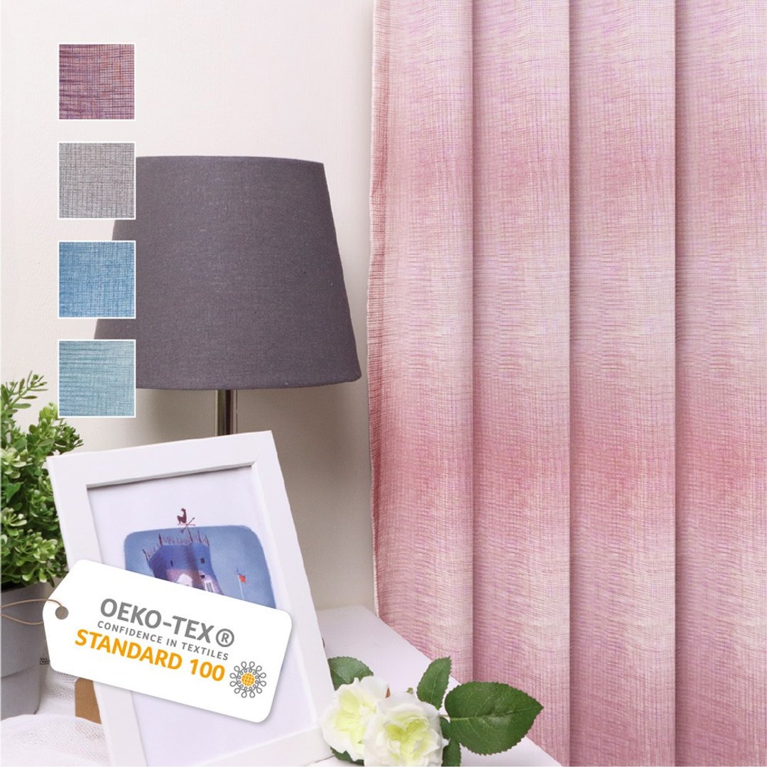 捷安家饰│Home Desyne│MIT│手工│窗纱纱帘│渐层透光│ - 门帘/门牌 - 聚酯纤维 