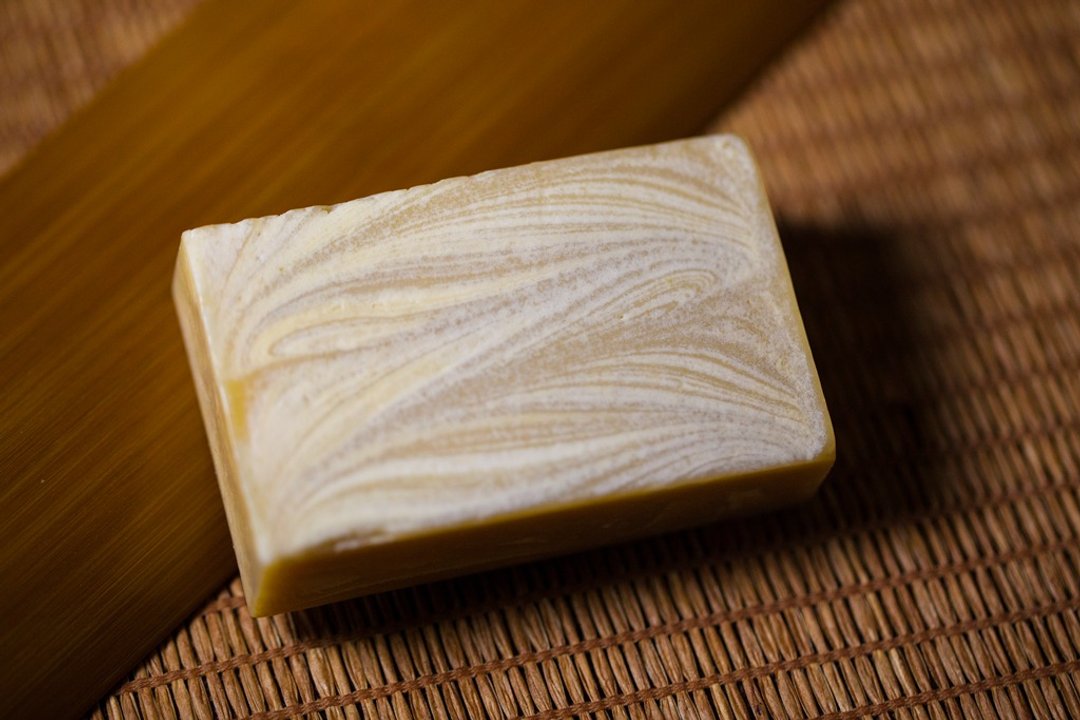 冷制皂 初乳羊奶皂 手工皂 肥皂 手冲咖啡 - 肥皂/手工皂 - 新鲜食材 咖啡色