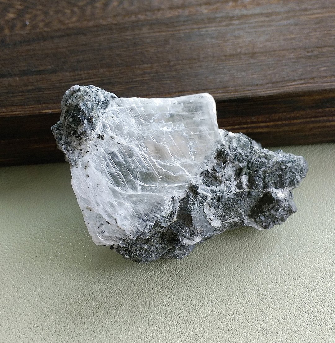 Selenite 湖北产地 透石膏  天然矿石 原矿 - 摆饰 - 其他材质 