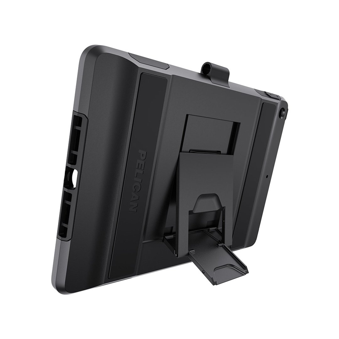 美国 Pelican 派力肯 iPad 10.2寸 (第七代) Voyager 航海家 - 黑 - 平板/电脑保护壳 - 其他材质 
