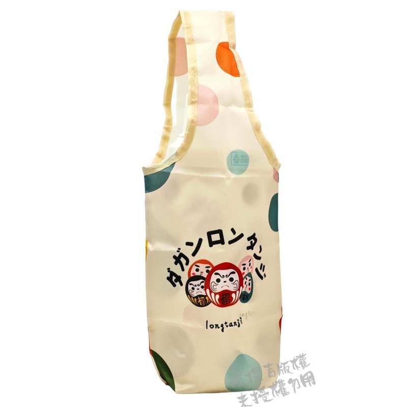 隆探吉/福神环保饮料提袋 - 随行杯提袋/水壶袋 - 其他人造纤维 