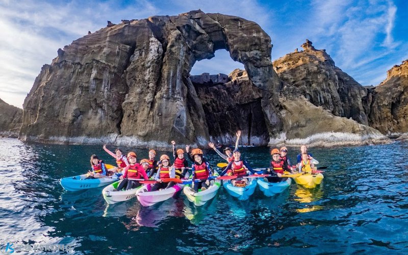 海上仰望象鼻岩・北海岸独木舟之旅 - 户外/室内活动 - 其他材质 