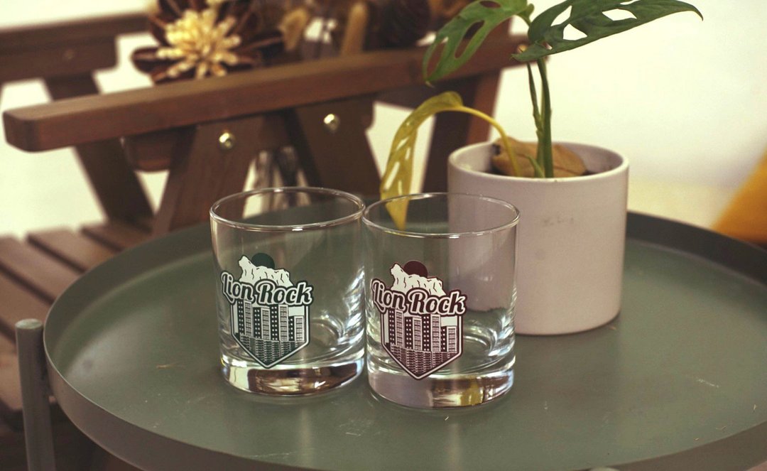 时光 塞拉利昂设计玻璃杯 - 酒杯/酒器 - 玻璃 