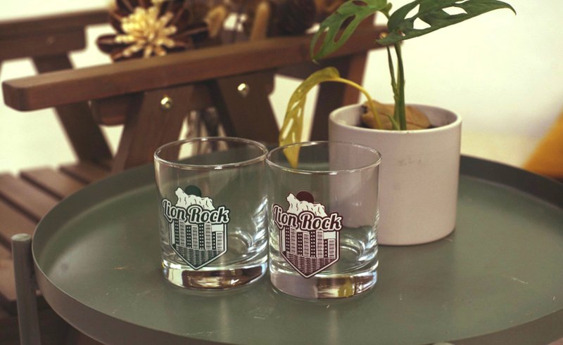 时光 塞拉利昂设计玻璃杯 - 酒杯/酒器 - 玻璃 