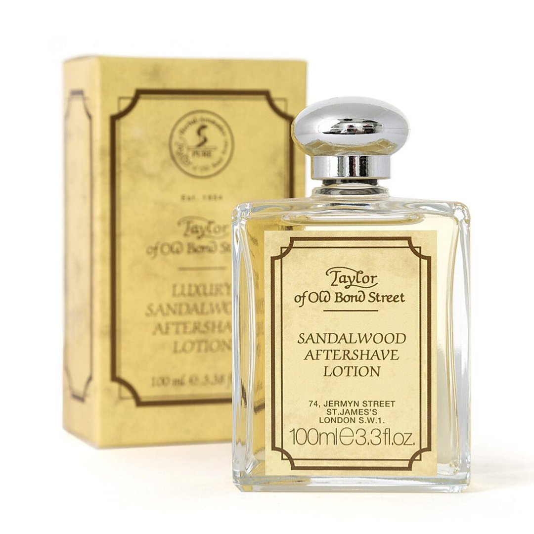 Taylor of Old Bond Street 经典檀香 胡后水 / 须后水 / 收敛水 - 男性清洁护肤品 - 其他材质 
