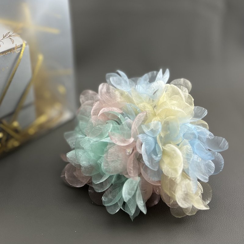 Pinkoi 限定独家 | Faye 缤纷彩梦幻马卡龙彩虹灯串 - 灯具/灯饰 - 其他材质 多色