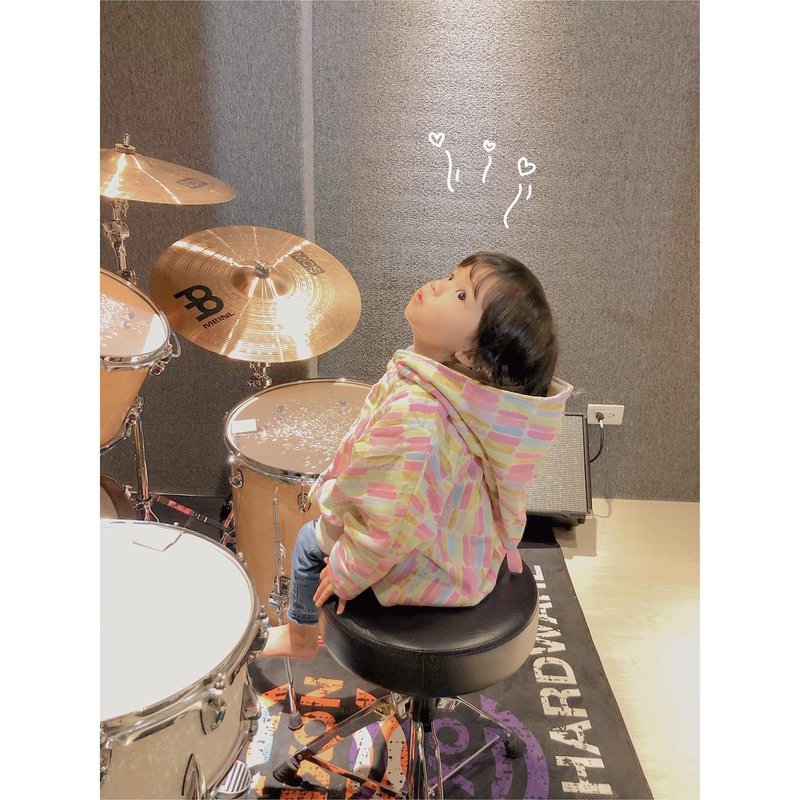 CHILDHOOD 柴虎 日本二层纱×刷毛棉 正反两穿精灵斗篷 - 童装外套 - 棉．麻 