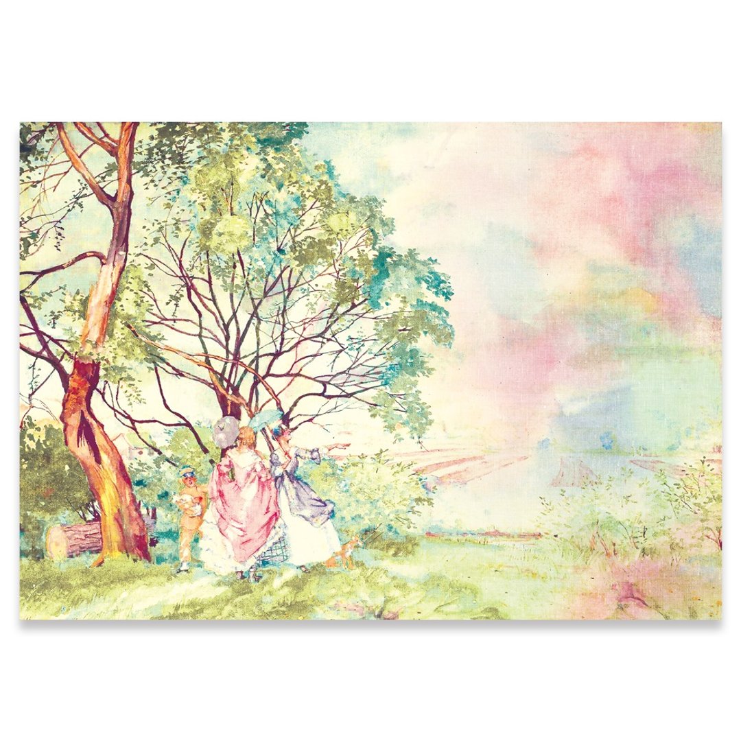 Adrinne 包装纸 / 手帐纸 / 25 张 A4 尺寸 - 其他 - 纸 