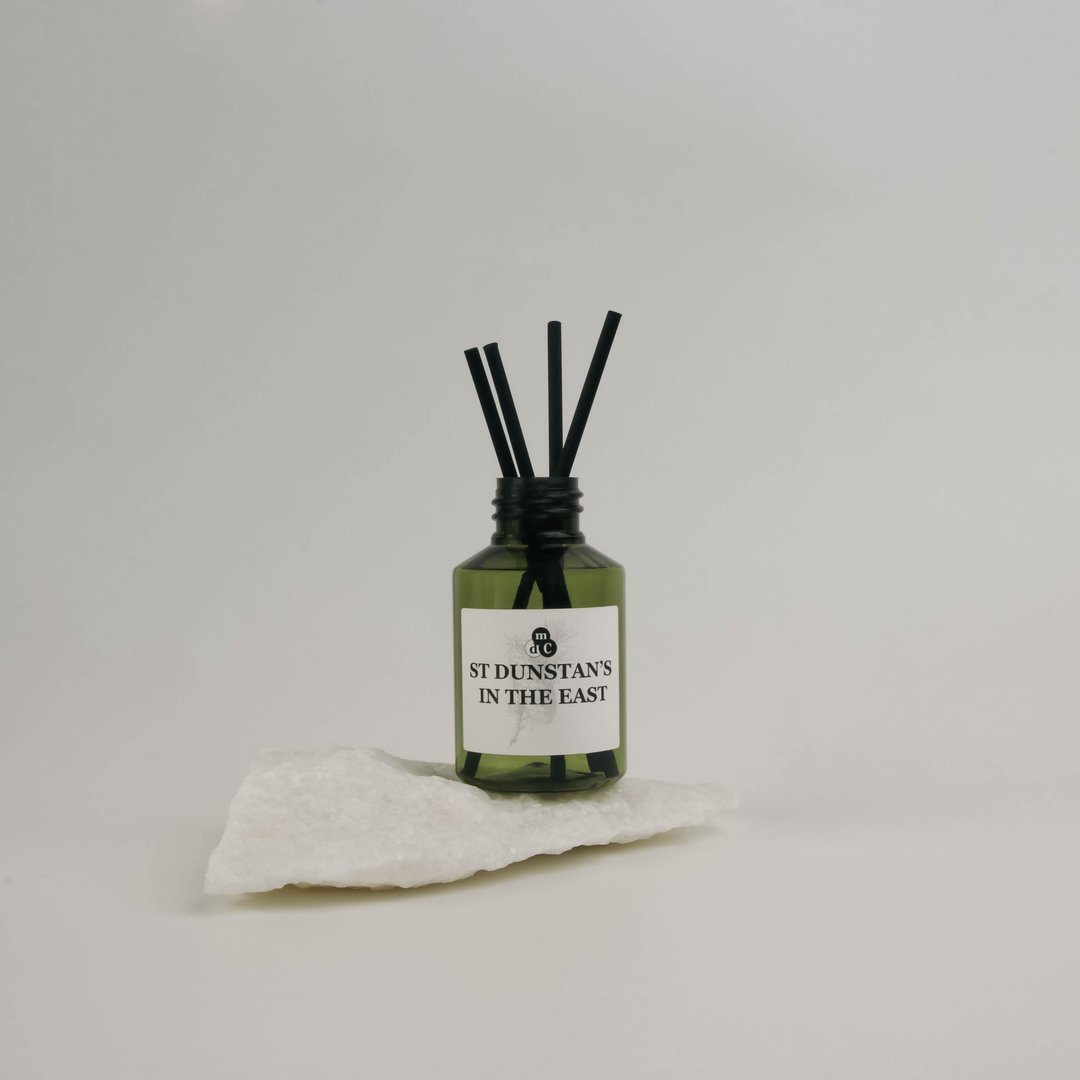 天然精油-宠物友善扩香旅行瓶-教堂花园 - 蜡烛/烛台 - 塑料 多色