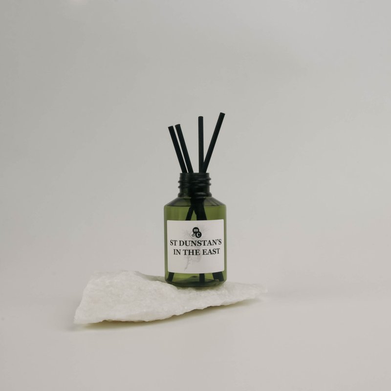 天然精油-宠物友善扩香旅行瓶-教堂花园 - 蜡烛/烛台 - 塑料 多色