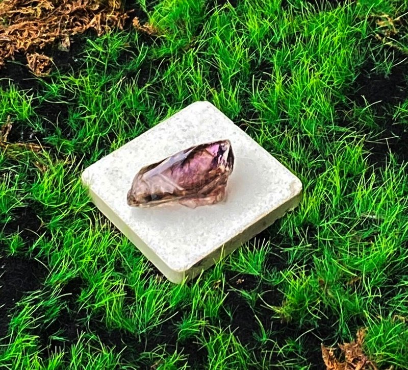 能量摆饰-天然能量超七水晶原石 疗愈 招财 智慧 疗愈 财运 事业 - 摆饰 - 水晶 多色