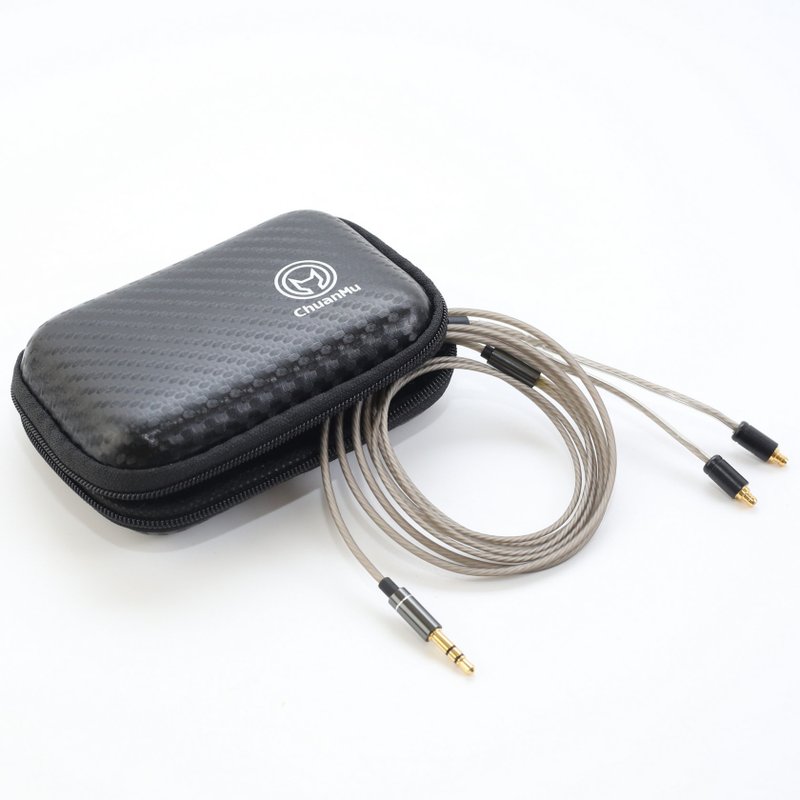 川木 新品 耳机升级线 IE100 IE400 IE500【M26】4股镀银线 耳机 - 手机配件 - 其他金属 