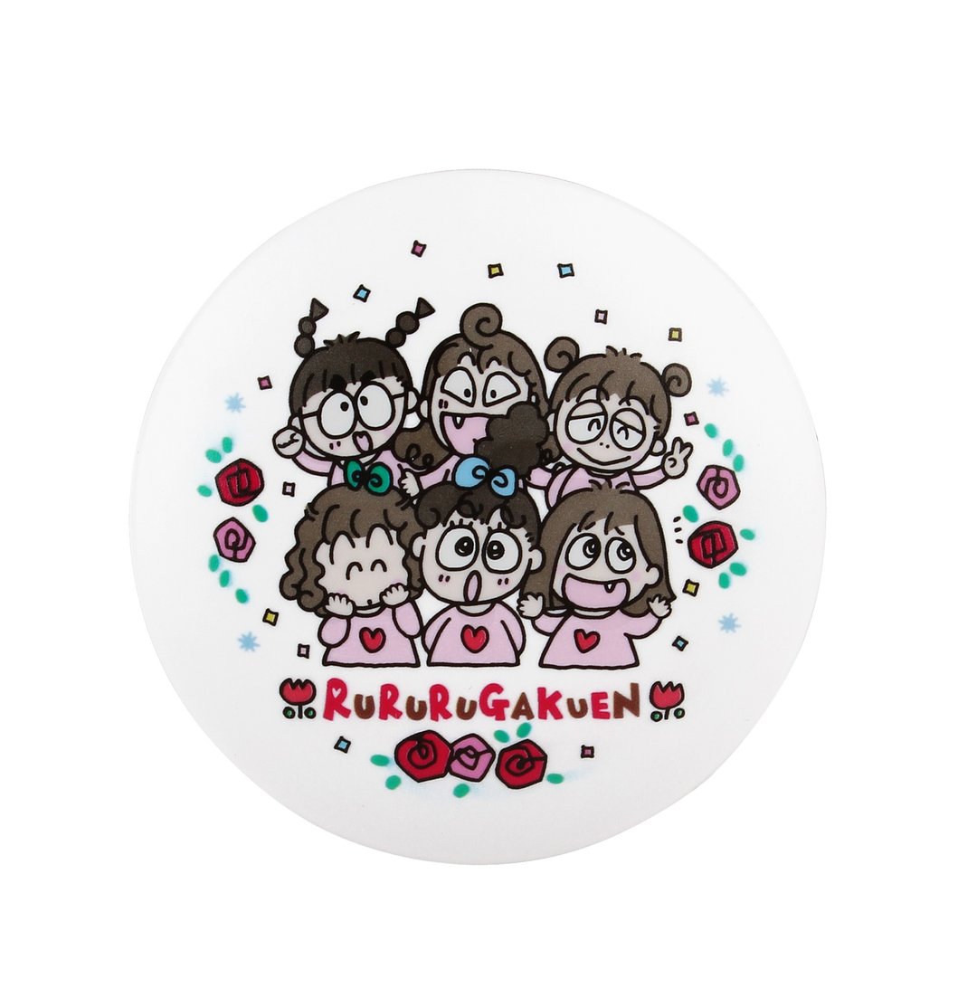 3合1双面暖手蛋/流动充电池/LED灯 - RURURUGAKUEN - 手机充电及周边 - 塑料 粉红色