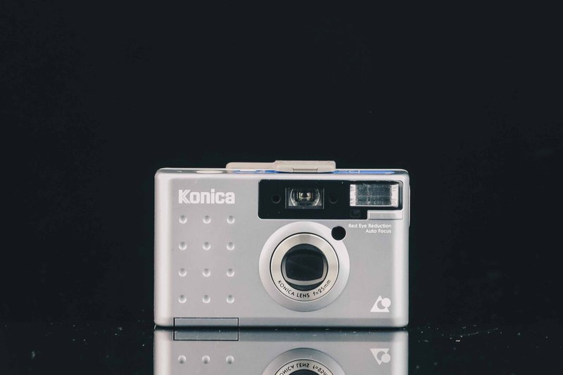 Konica Revio #8447 #APS底片相机 - 相机 - 其他金属 黑色