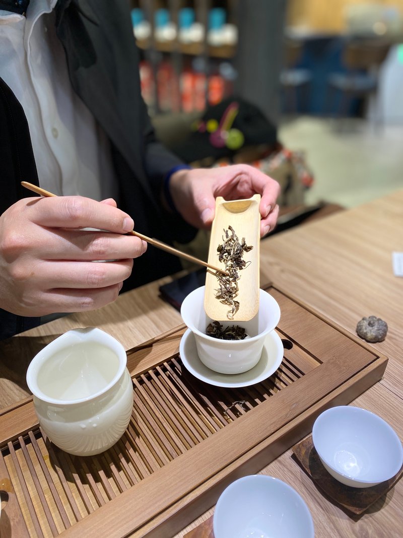 壶泡与盖碗冲泡技法与风味比较 - 美食 - 其他材质 