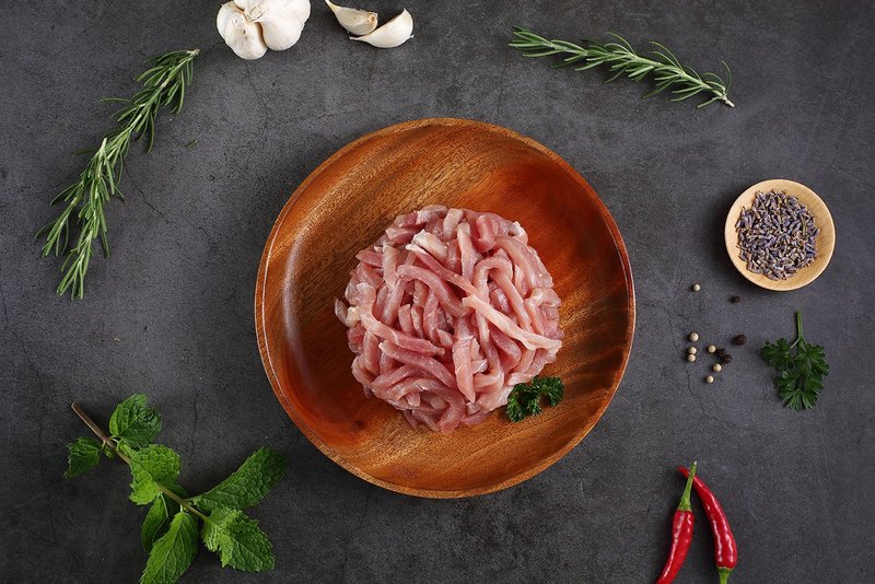 【香草猪】低脂肉丝 - 其他 - 其他材质 