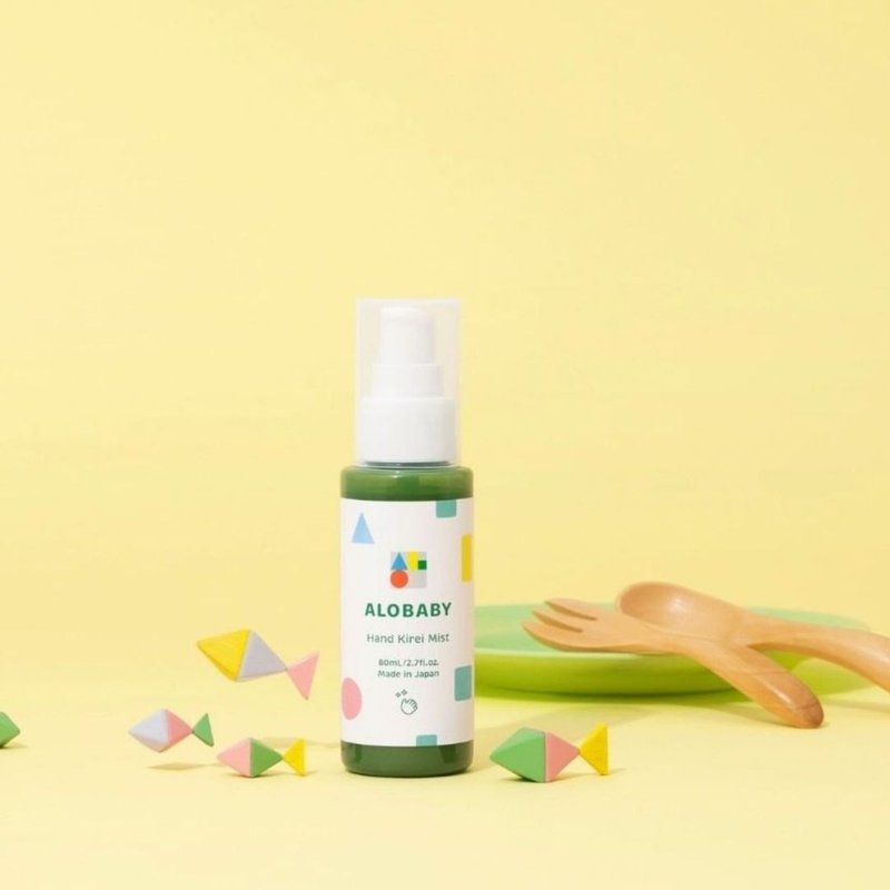 Alobaby 宝宝爱洗手喷雾 (轻松洗净 简单快速) - 其他 - 浓缩/萃取物 
