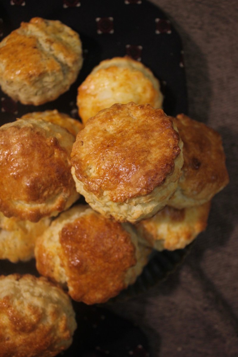 +*海王星司康*+原味奶油司康-六入 Plain Scone - 蛋糕/甜点 - 新鲜食材 金色
