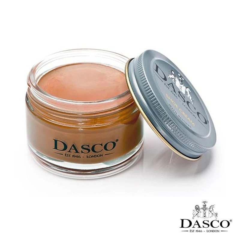 英国伯爵DASCO 2233苯染鞋膏 皮革鞋乳 鞋蜡 皮鞋补色 皮鞋保养 - 鞋垫/周边 - 其他材质 
