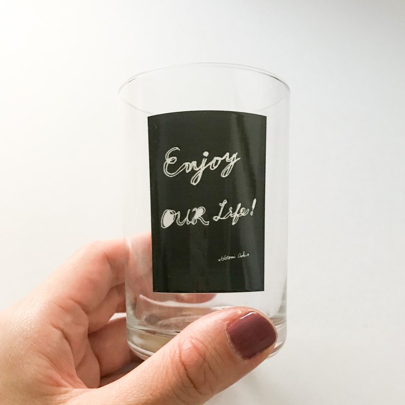 玻璃一（3色） - 玻璃杯 - 玻璃 多色