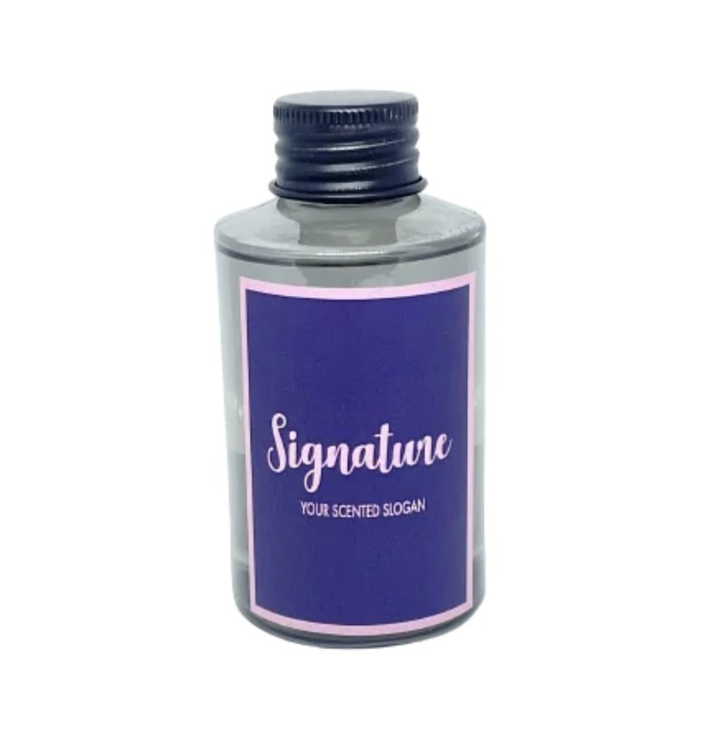 香味消毒搓手喷雾 (补充装) - 100ml - 洗手用品 - 塑料 透明