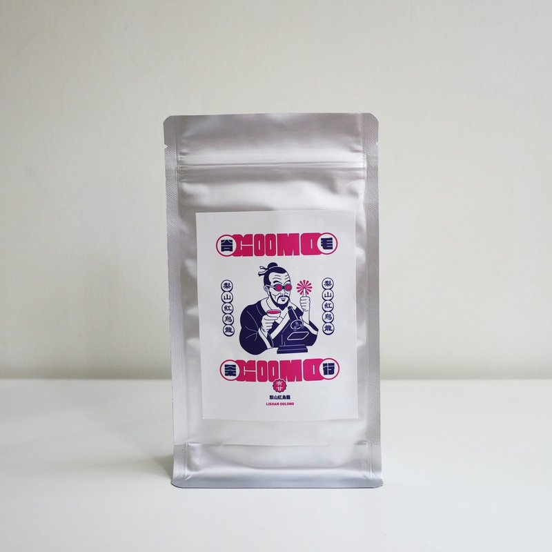 熟韵蜜香 | 有甘 ! 梨山红乌龙 | 台湾原叶茶包 | 20入裸包装 - 茶 - 新鲜食材 银色