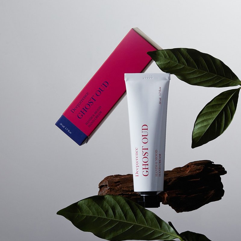 乌木水晶兰甜薰护手霜 50ml | 清新甜美的木质香气 - 手足保养 - 其他材质 