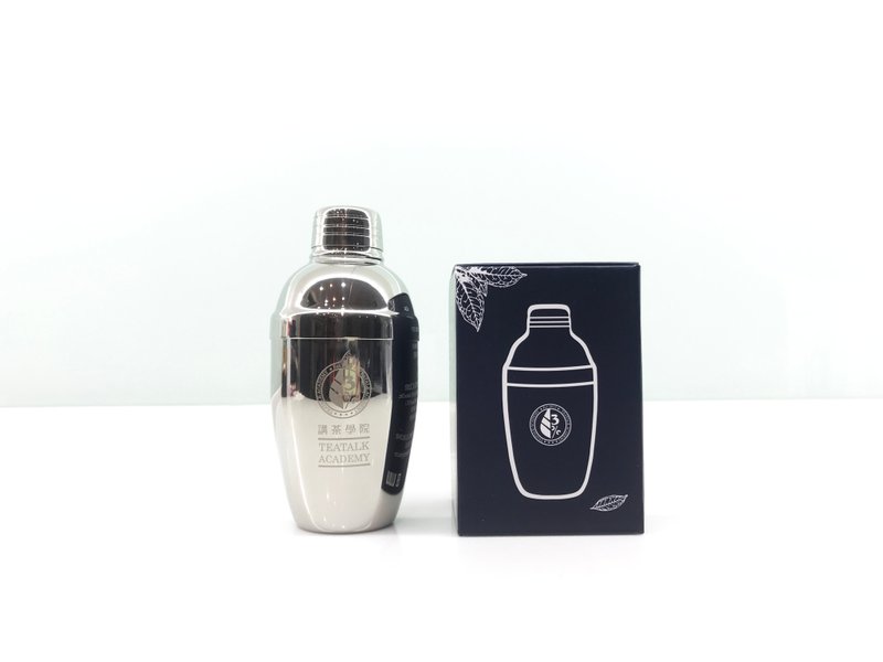 讲茶学院 雪克杯 ( 350ml ) - 酒杯/酒器 - 其他金属 